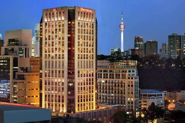 Hotel Sheraton Imperial Kuala Lumpur: Photo 