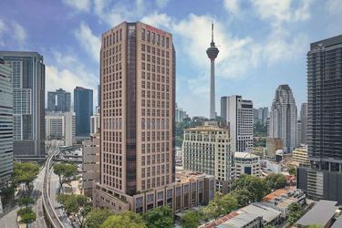 Hotel Sheraton Imperial Kuala Lumpur: Photo 
