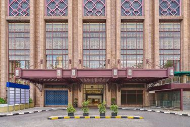 Hotel Sheraton Imperial Kuala Lumpur: Photo 