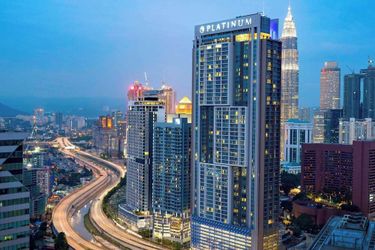 Hotel Sheraton Imperial Kuala Lumpur: Photo 