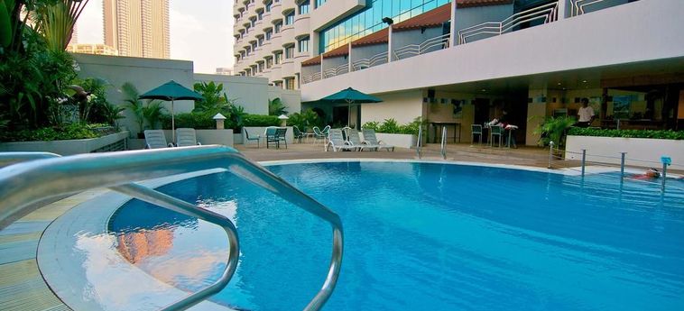 Swiss-Garden Hotel Bukit Bintang Kuala Lumpur:  KUALA LUMPUR