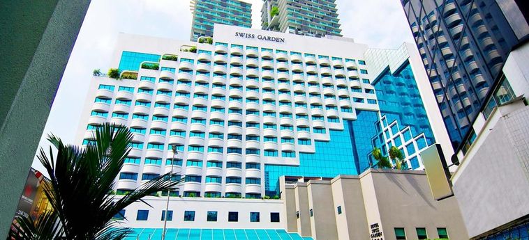 Swiss-Garden Hotel Bukit Bintang Kuala Lumpur:  KUALA LUMPUR