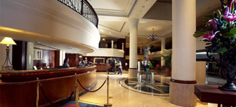 Hotel Dorsett Grand Subang:  KUALA LUMPUR