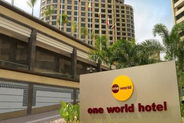 Hotel One World:  KUALA LUMPUR