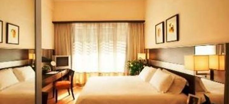 Hotel Somerset Seri Bukit Ceylon:  KUALA LUMPUR