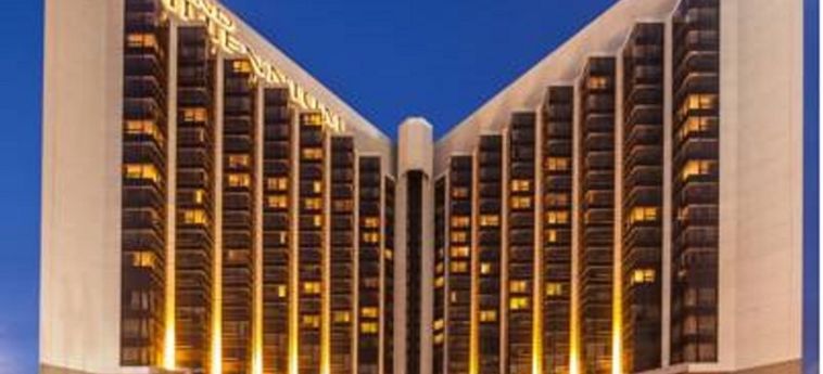 Hotel Grand Millennium Kuala Lumpur:  KUALA LUMPUR
