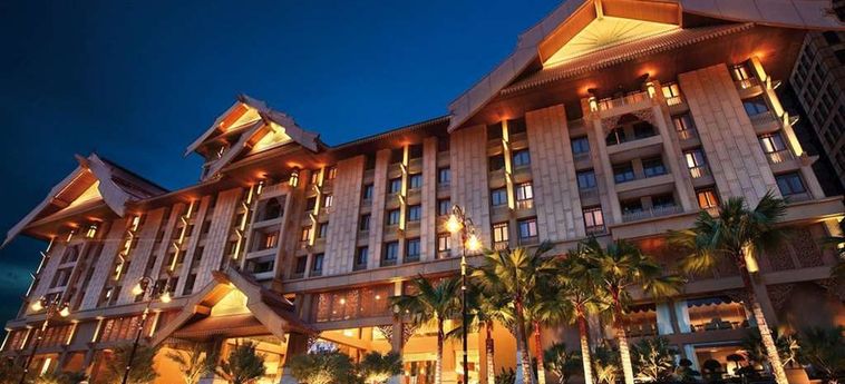 Hotel Royale Chulan Kuala Lumpur:  KUALA LUMPUR