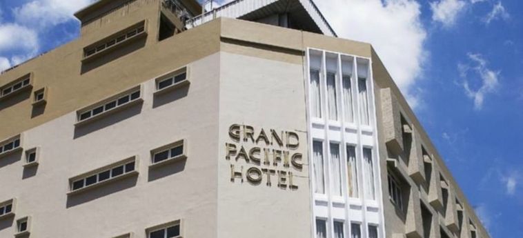 Hotel Grand Pacific:  KUALA LUMPUR