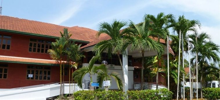 De Palma Hotel Kuala Selangor:  KUALA SELANGOR