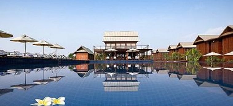 Hotel Duyong Marina & Resort:  KUALA TERENGGANU