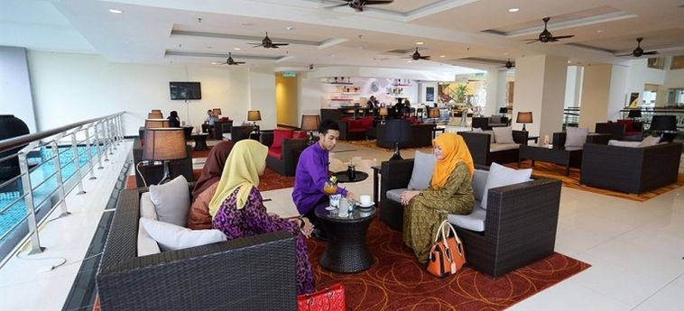 Th Hotel & Convention Centre Terengganu:  KUALA TERENGGANU