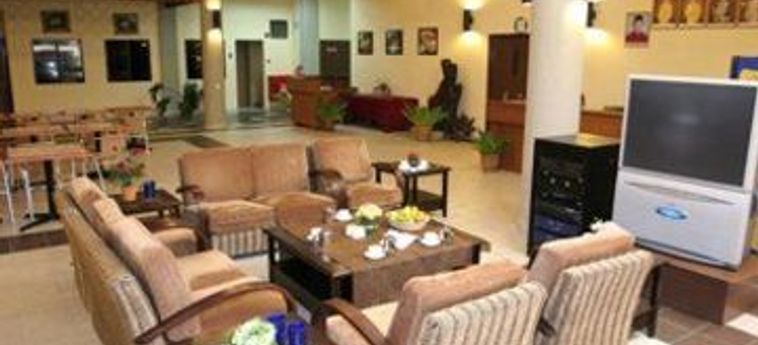 Hotel Merang Suria Resort:  KUALA TERENGGANU
