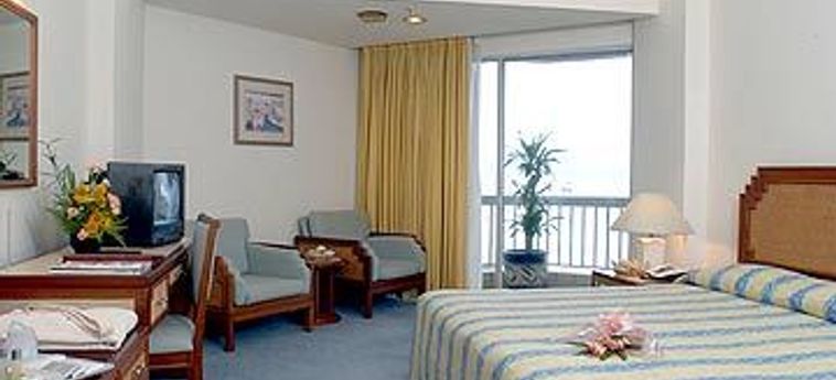 Hotel Primula Beach Resort:  KUALA TERENGGANU