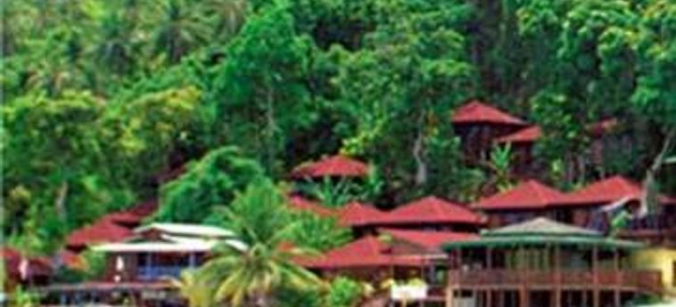 Hotel Senja Bay Resort:  KUALA TERENGGANU