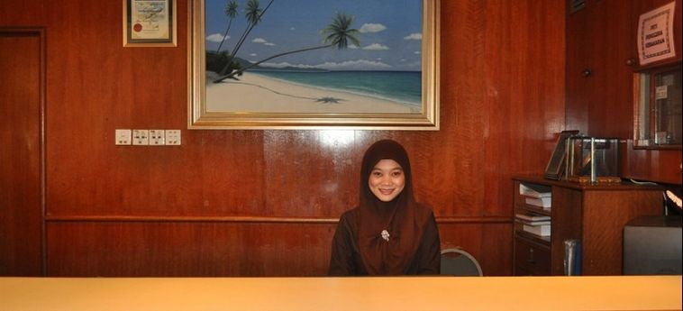 Hotel Seri Malaysia Kuantan:  KUANTAN