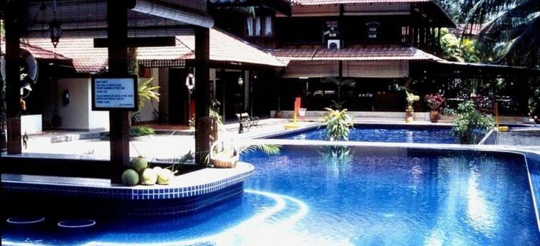 Hotel Le Village Beach Resort Kuantan:  KUANTAN