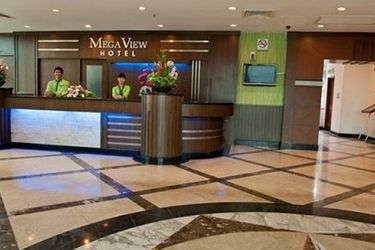 Mega View Hotel Kuantan:  KUANTAN