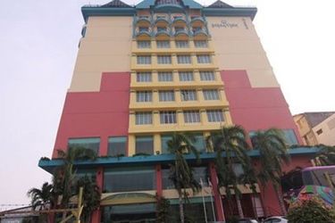 Mega View Hotel Kuantan:  KUANTAN