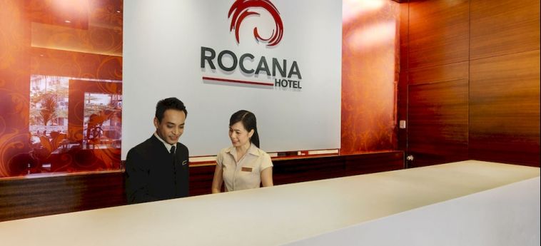 Rocana Hotel:  KUANTAN
