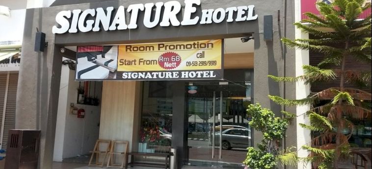 Signature Hotel:  KUANTAN