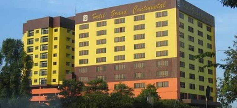 Hotel Grand Continental Kuantan :  KUANTAN