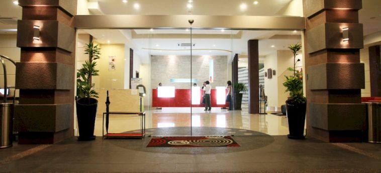 Hotel 360Xpress City Center Kuching: Foto 