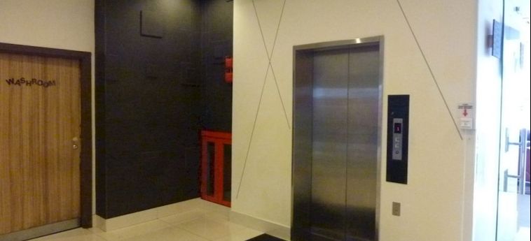 Hotel 360Xpress City Center Kuching: Foto 