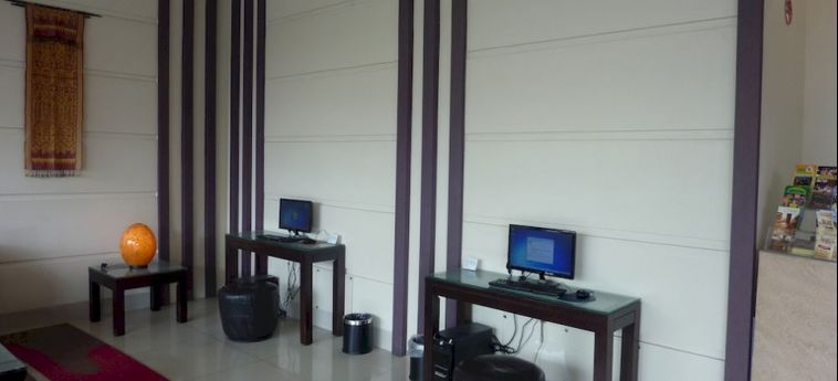 Hotel 360Xpress City Center Kuching: Foto 