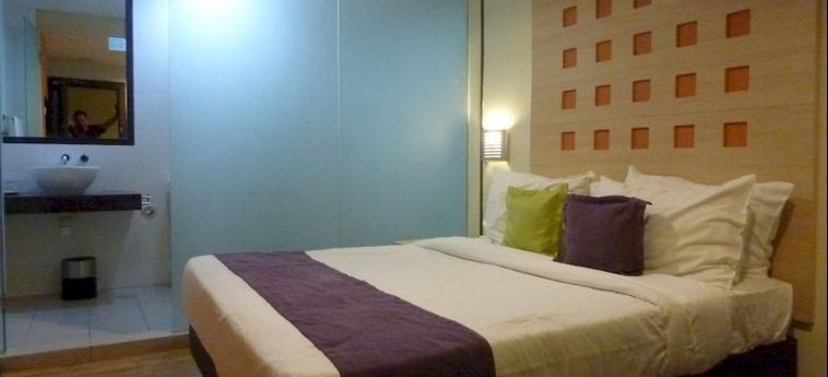Hotel 360Xpress City Center Kuching: Foto 