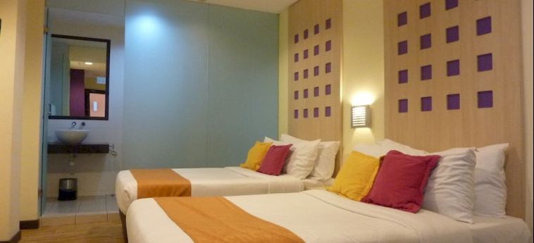 Hotel 360Xpress City Center Kuching: Foto 