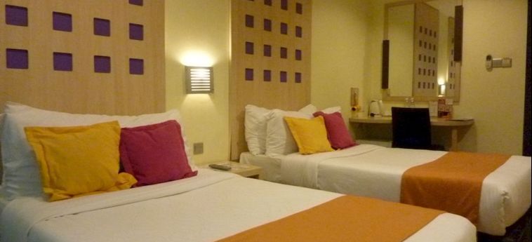 Hotel 360Xpress City Center Kuching: Foto 
