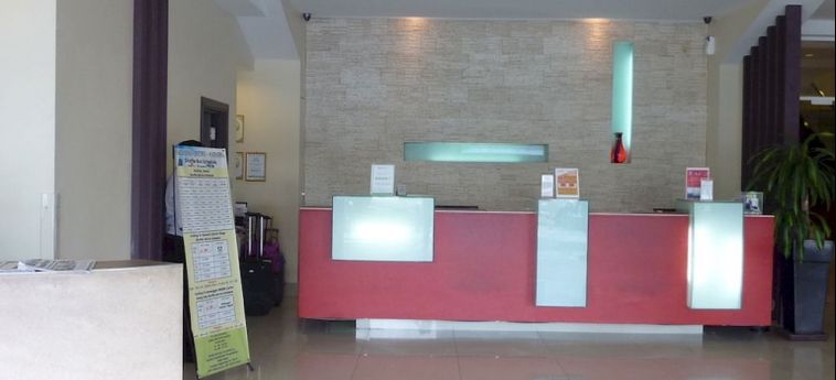 Hotel 360Xpress City Center Kuching : Photo 