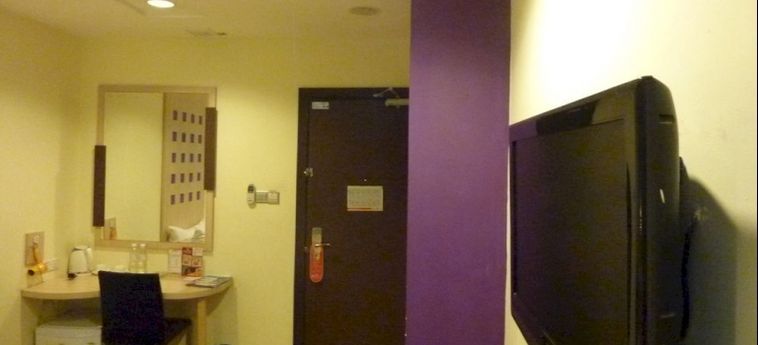 Hotel 360Xpress City Center Kuching: Foto 