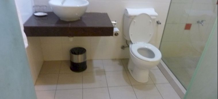 Hotel 360Xpress City Center Kuching: Foto 