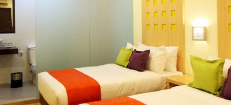Hotel 360Xpress City Center Kuching: Foto 