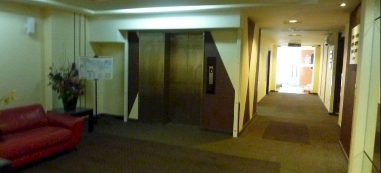 Hotel 360Xpress City Center:  KUCHING