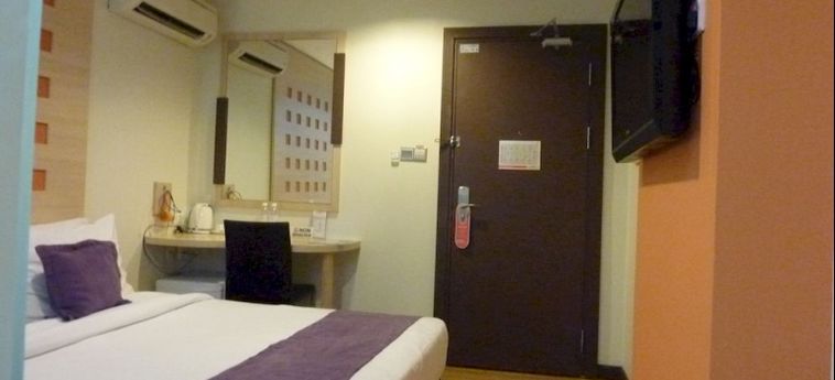 Hotel 360Xpress City Center:  KUCHING