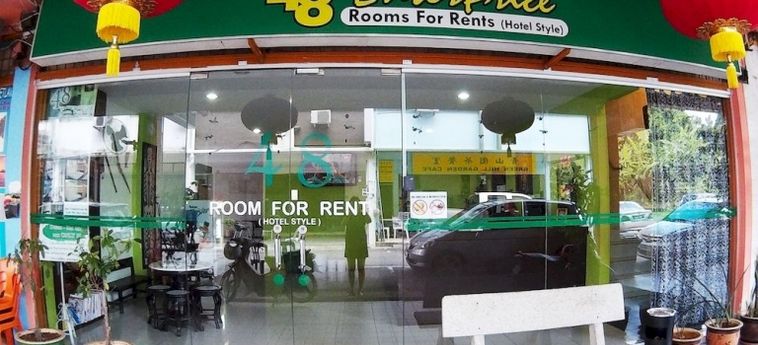 Hotel 48 Room For Rent:  KUCHING