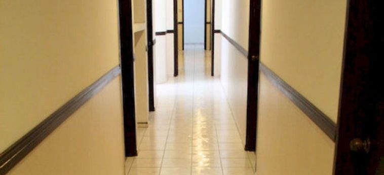 Hotel Abell Residence:  KUCHING