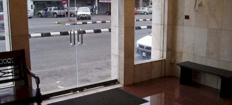 Hotel Abell Residence Kuching: Foto 