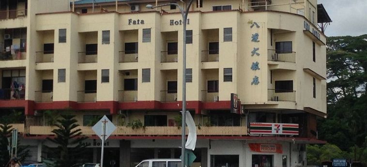 Fata Hotel:  KUCHING