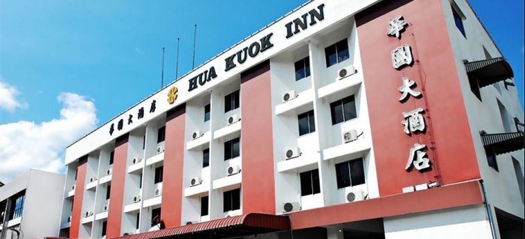 Hotel Hua Kuok Inn:  KUCHING