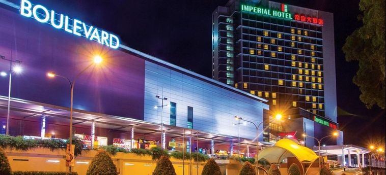 Imperial Hotel Kuching:  KUCHING