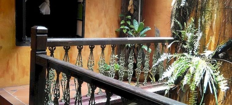 Hotel Kuching Waterfront  Lodge:  KUCHING