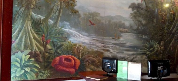 Hotel Kuching Waterfront  Lodge Kuching: Foto 