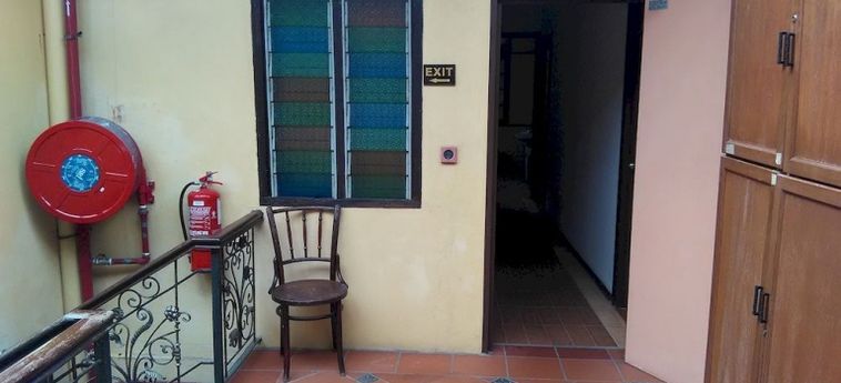 Hotel Kuching Waterfront  Lodge Kuching: Foto 