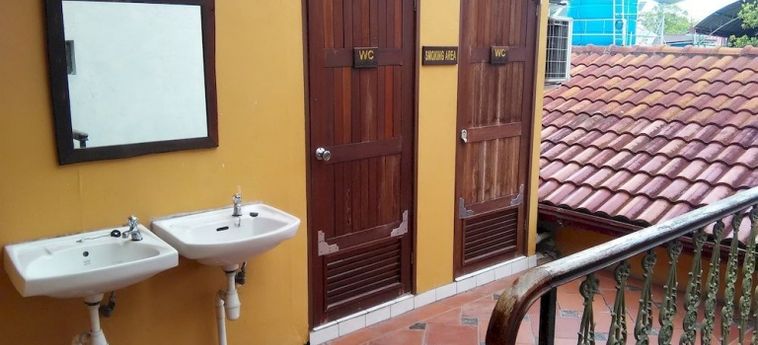 Hotel Kuching Waterfront  Lodge Kuching: Foto 