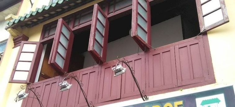 Hotel Kuching Waterfront  Lodge Kuching: Foto 