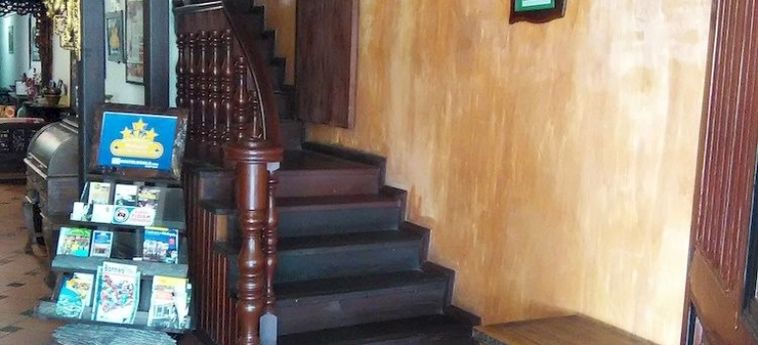 Hotel Kuching Waterfront  Lodge Kuching: Foto 