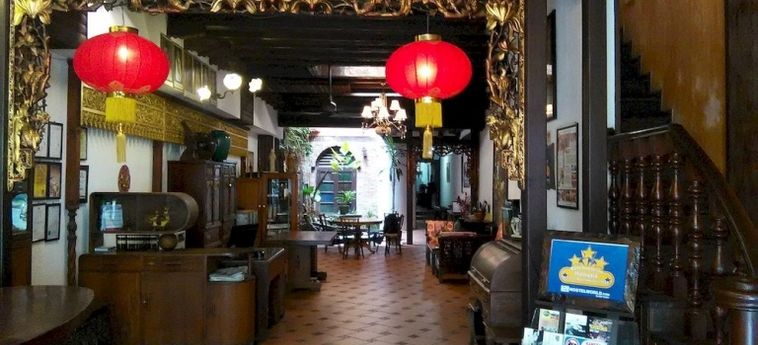 Hotel Kuching Waterfront  Lodge Kuching: Foto 